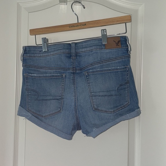 American Eagle jean shorts - Picture 4 of 5